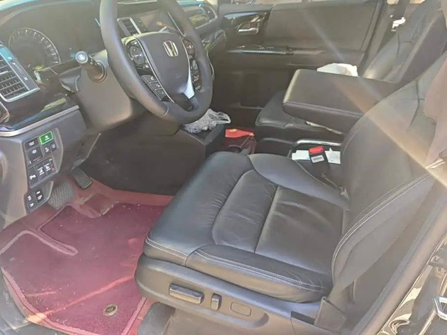 Honda Elysion 2021 — Şəkil 9/16