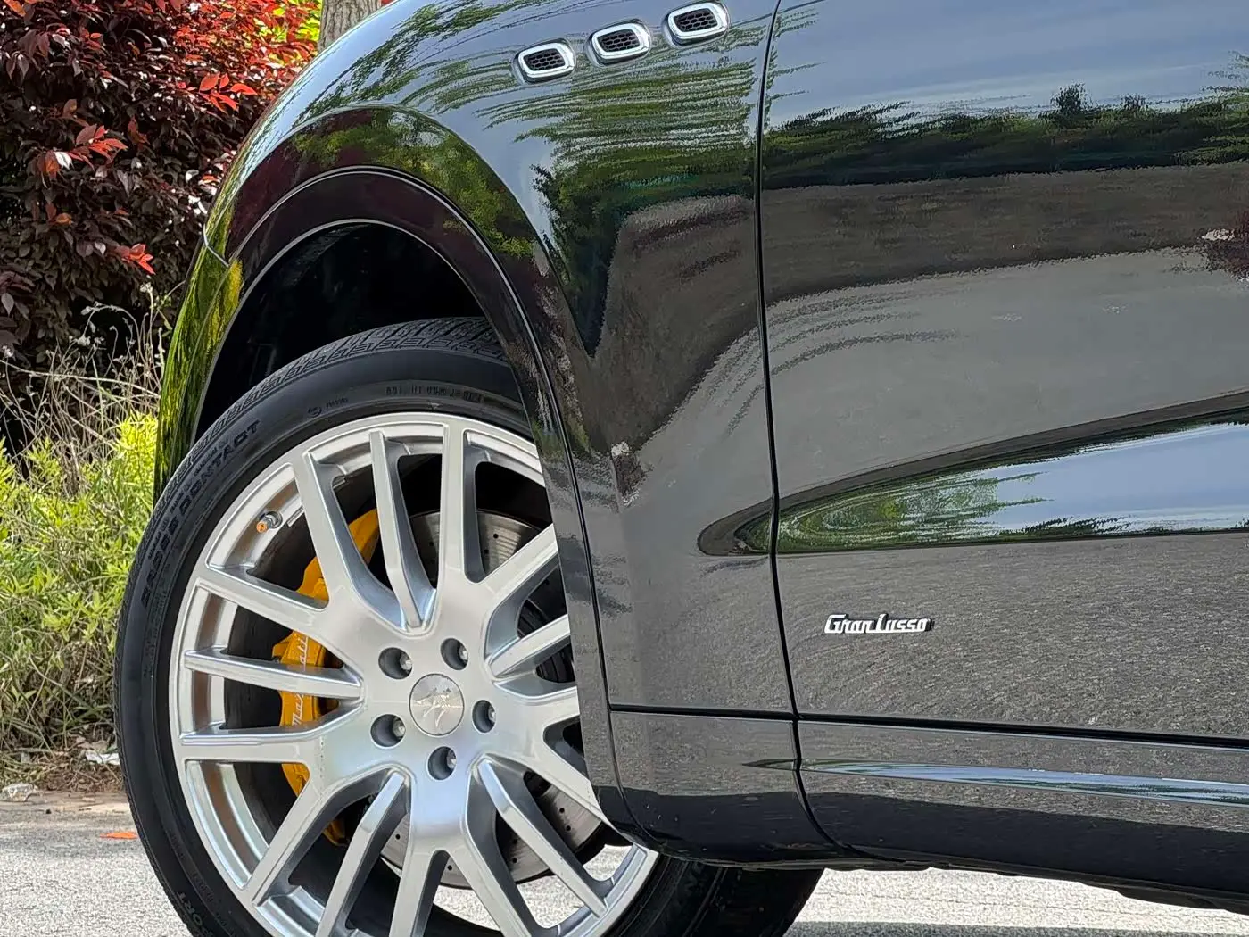 Maserati Levante 2018 — ფოტო 10/20