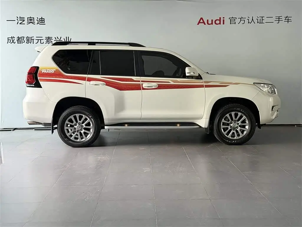 Toyota Prado 2019 — Photo 3/13