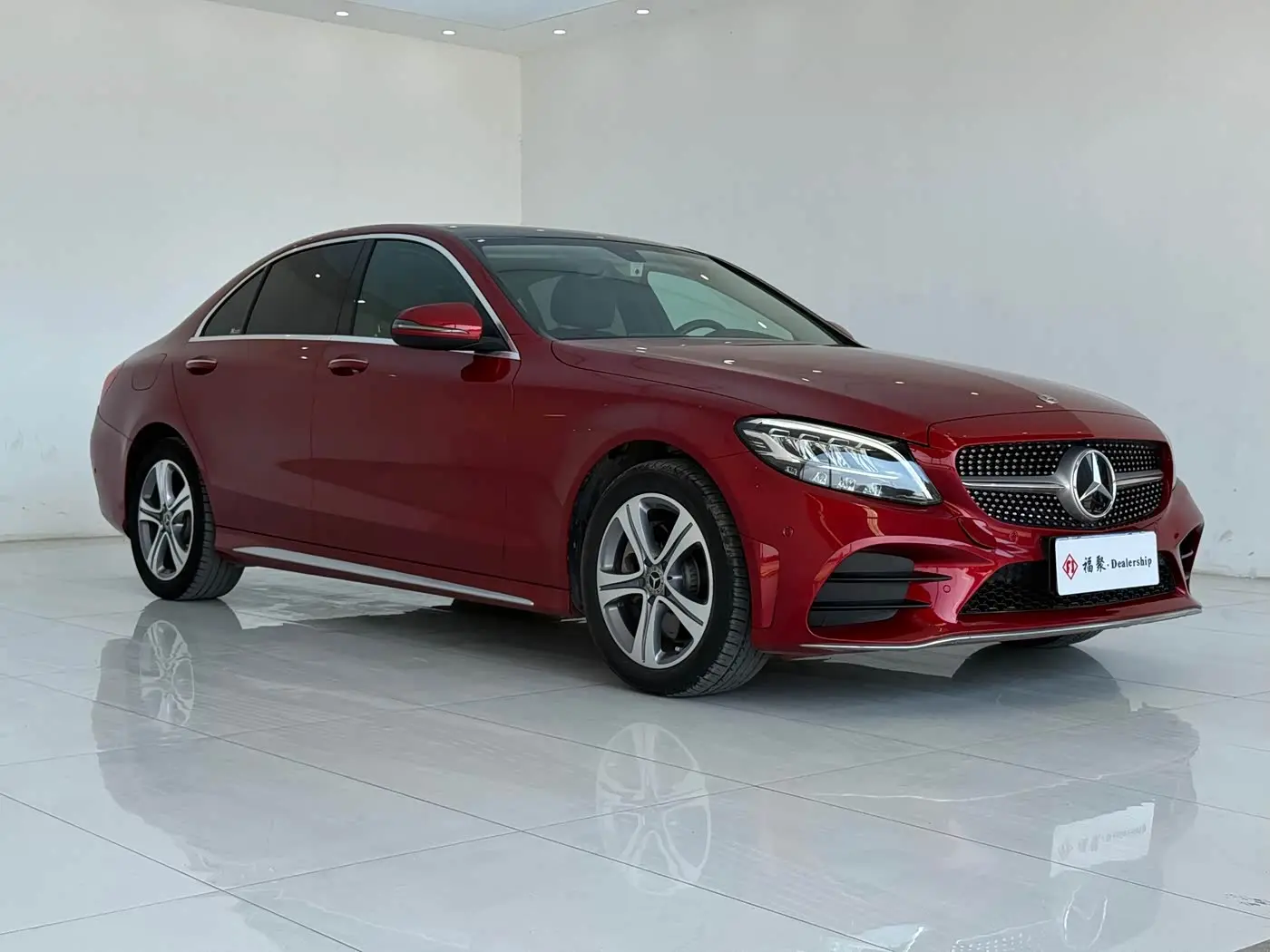 Mercedes-Benz C-Class 2021 — Фото 2/20