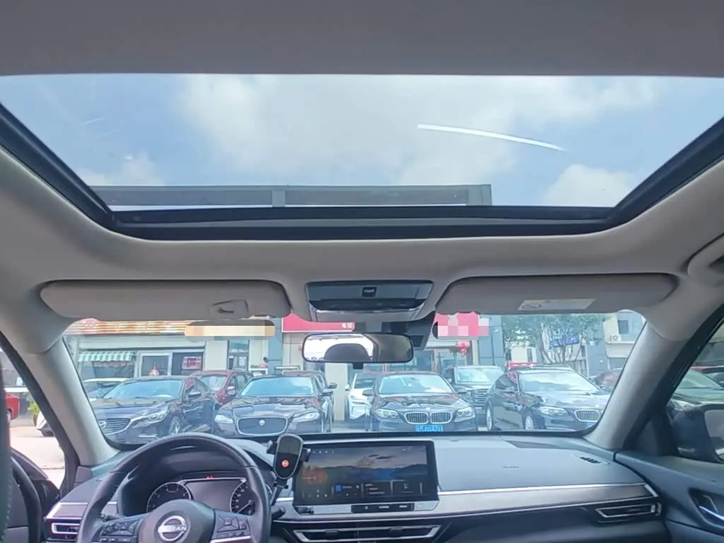 Nissan Teana 2024 — Şəkil 18/20