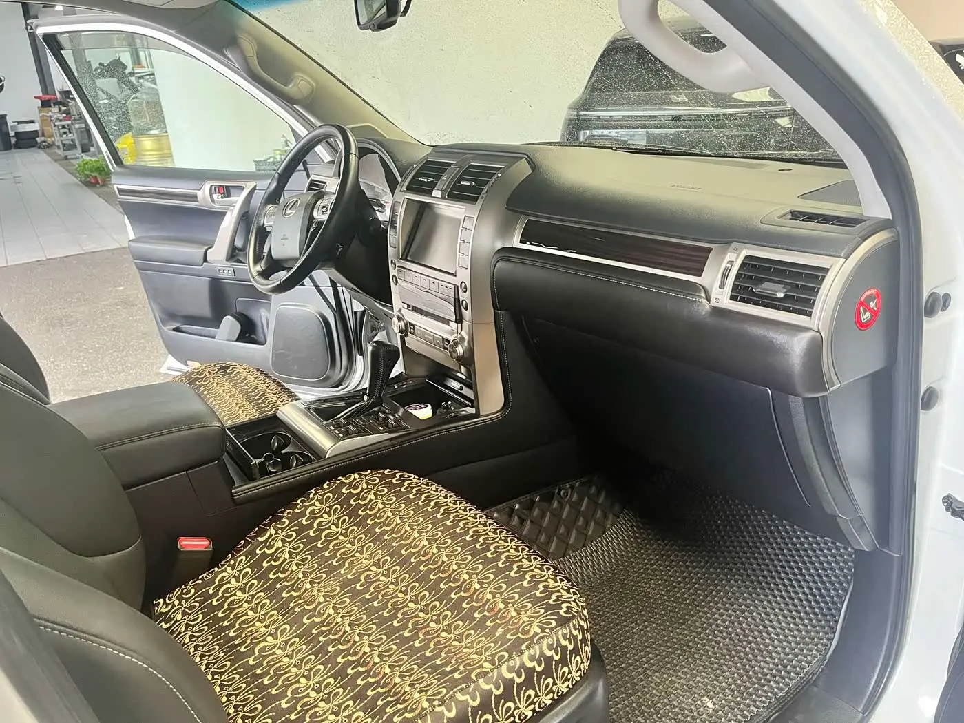 Lexus GX 2016 — ფოტო 10/10