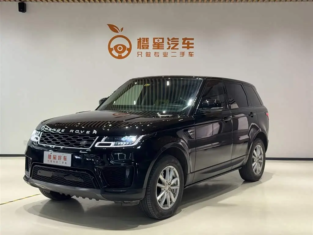 Land Rover Range Rover Sport 2019 — ფოტო 1/15