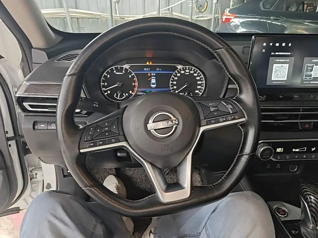 Nissan Teana 2023 — Фото 11/20