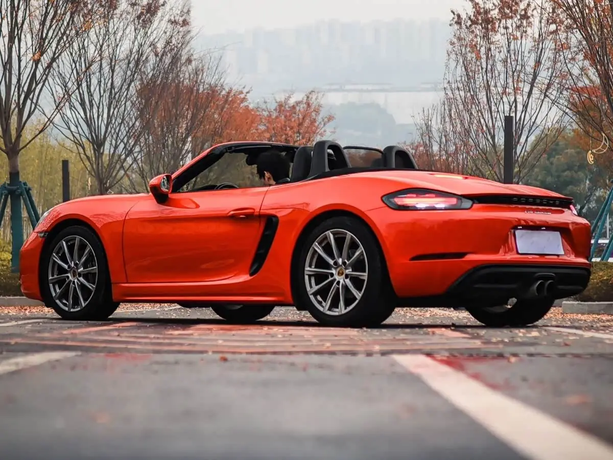 Porsche 718 2019 — Photo 5/17