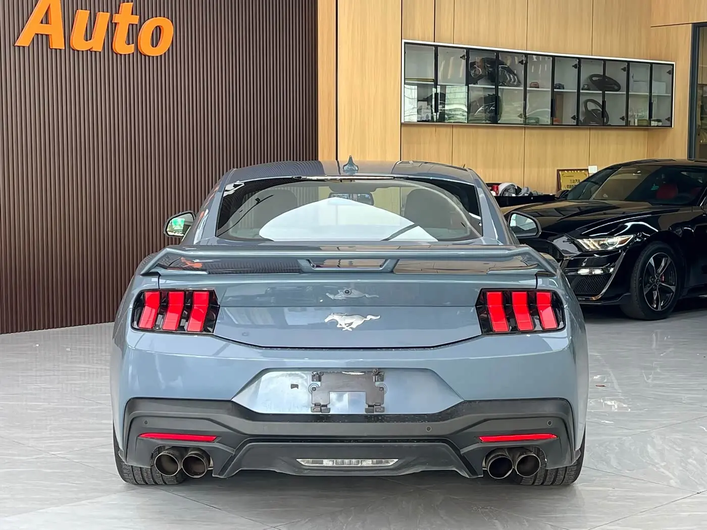 Ford Mustang 2024 — Photo 5/20