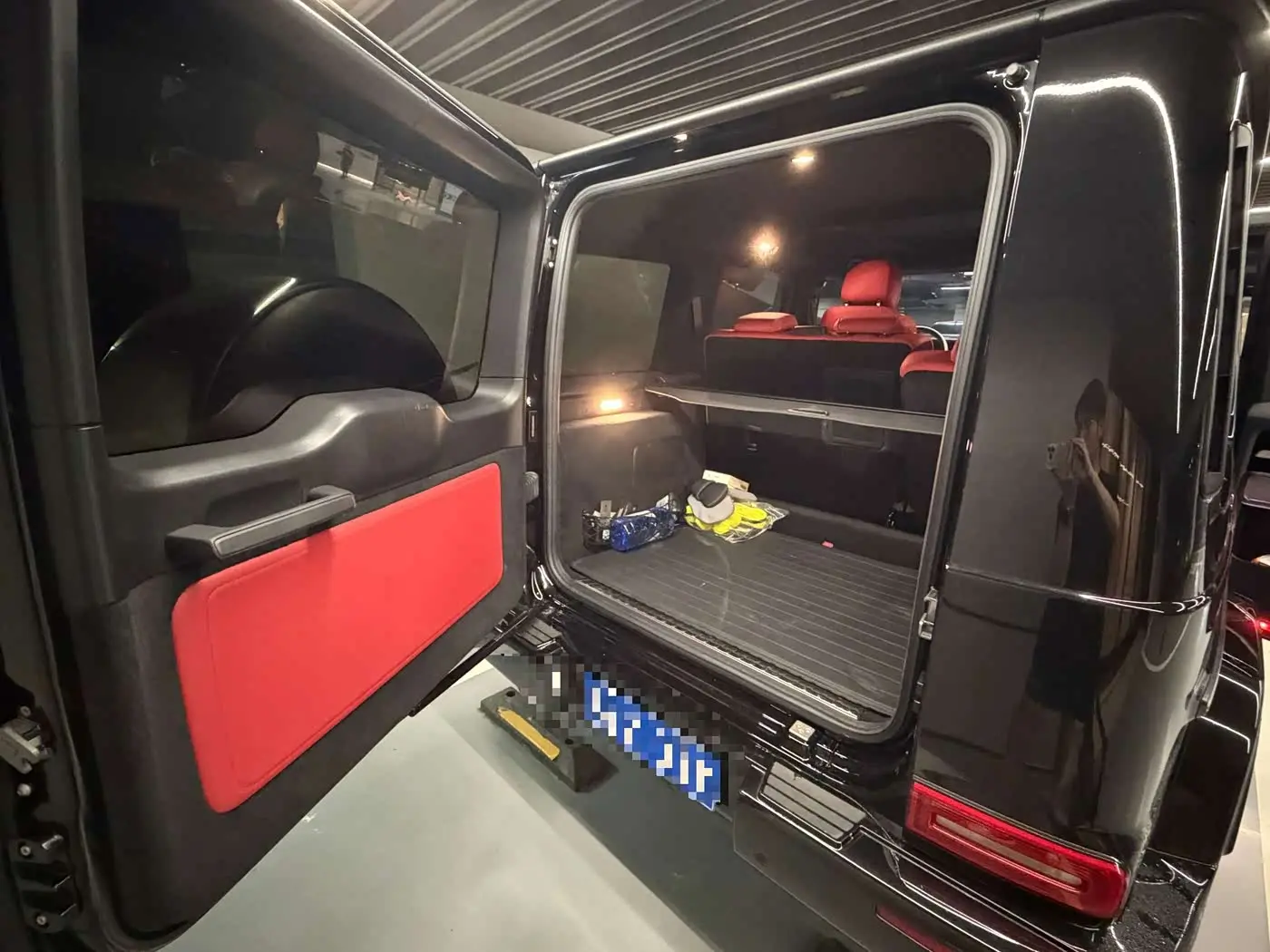 Mercedes-Benz G-Class 2022 — Фото 7/15
