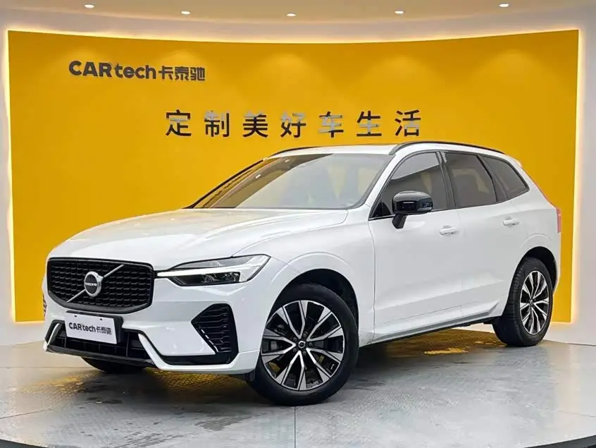 Volvo XC60, 2023