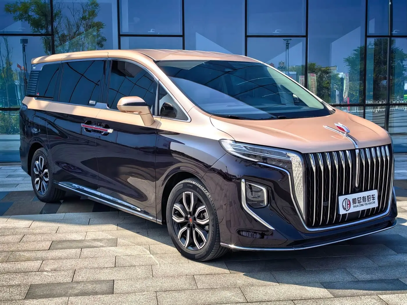Hongqi HQ9 2024 — Photo 3/19