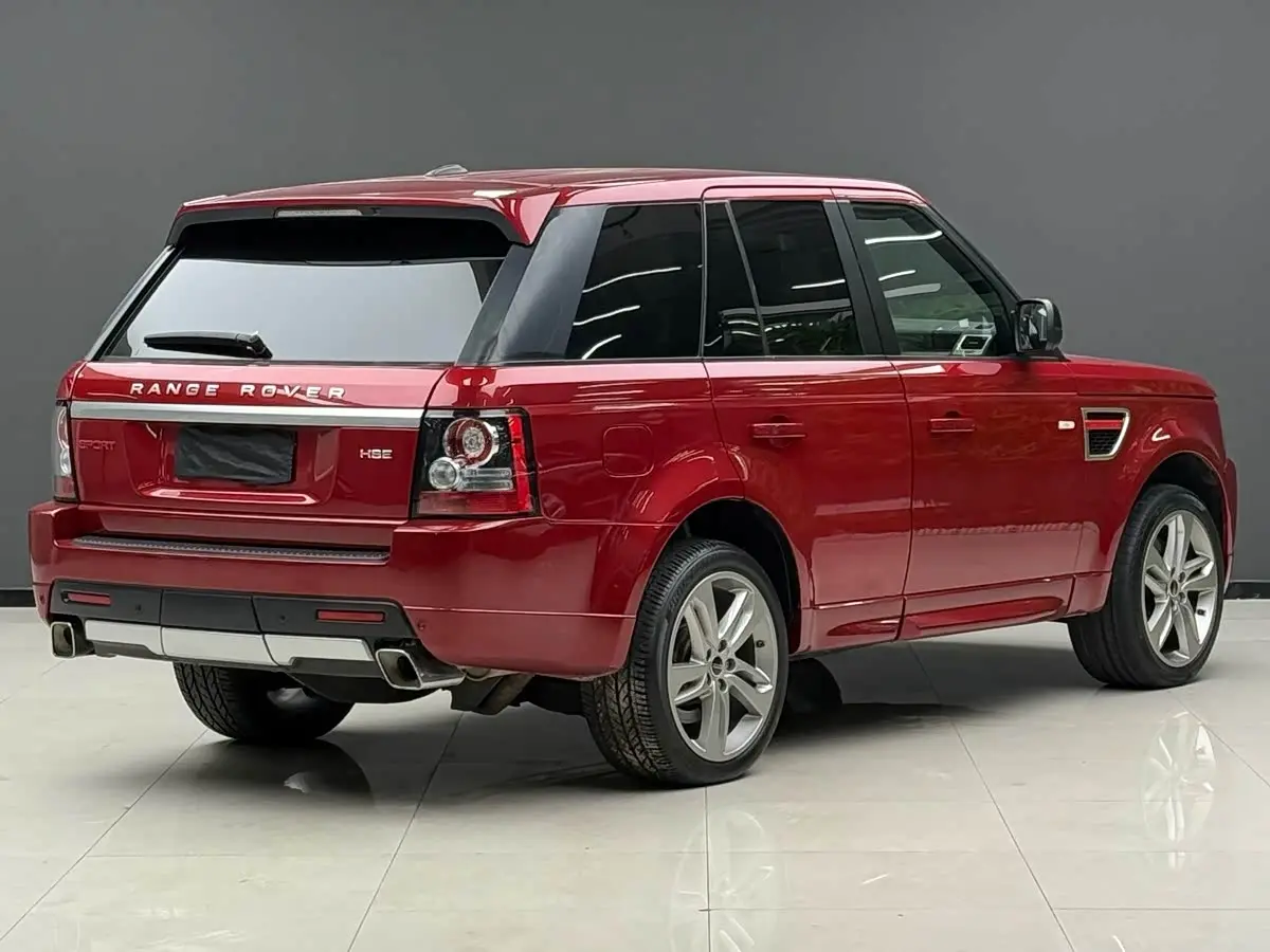 Land Rover Range Rover Sport 2012 — Фото 2/18