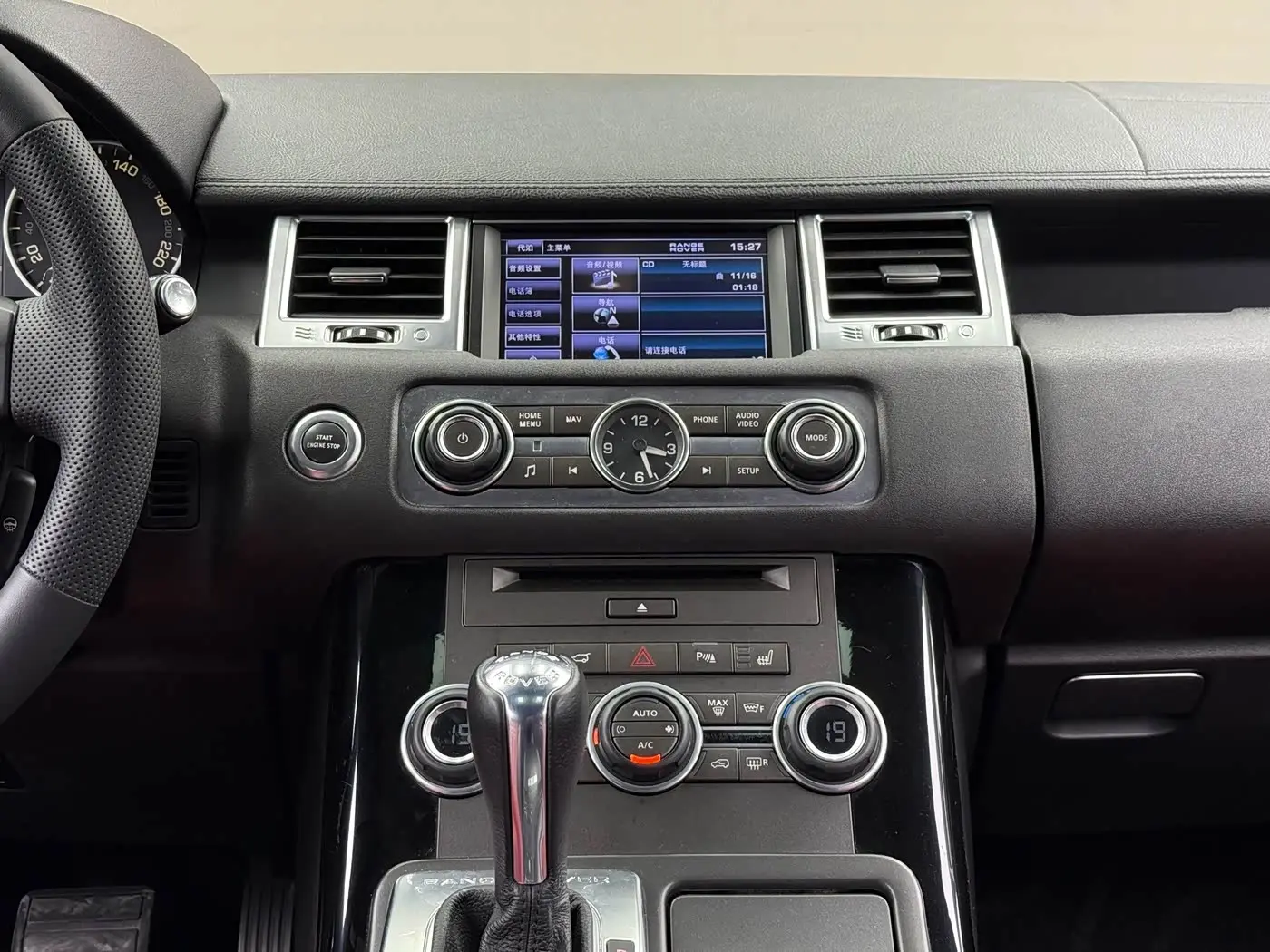 Land Rover Range Rover Sport 2012 — Фото 7/18
