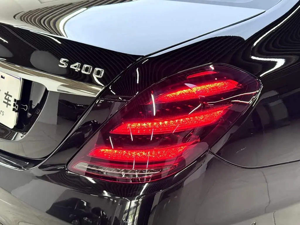 Mercedes-Benz Maybach S-Class 2016 — Фото 7/20