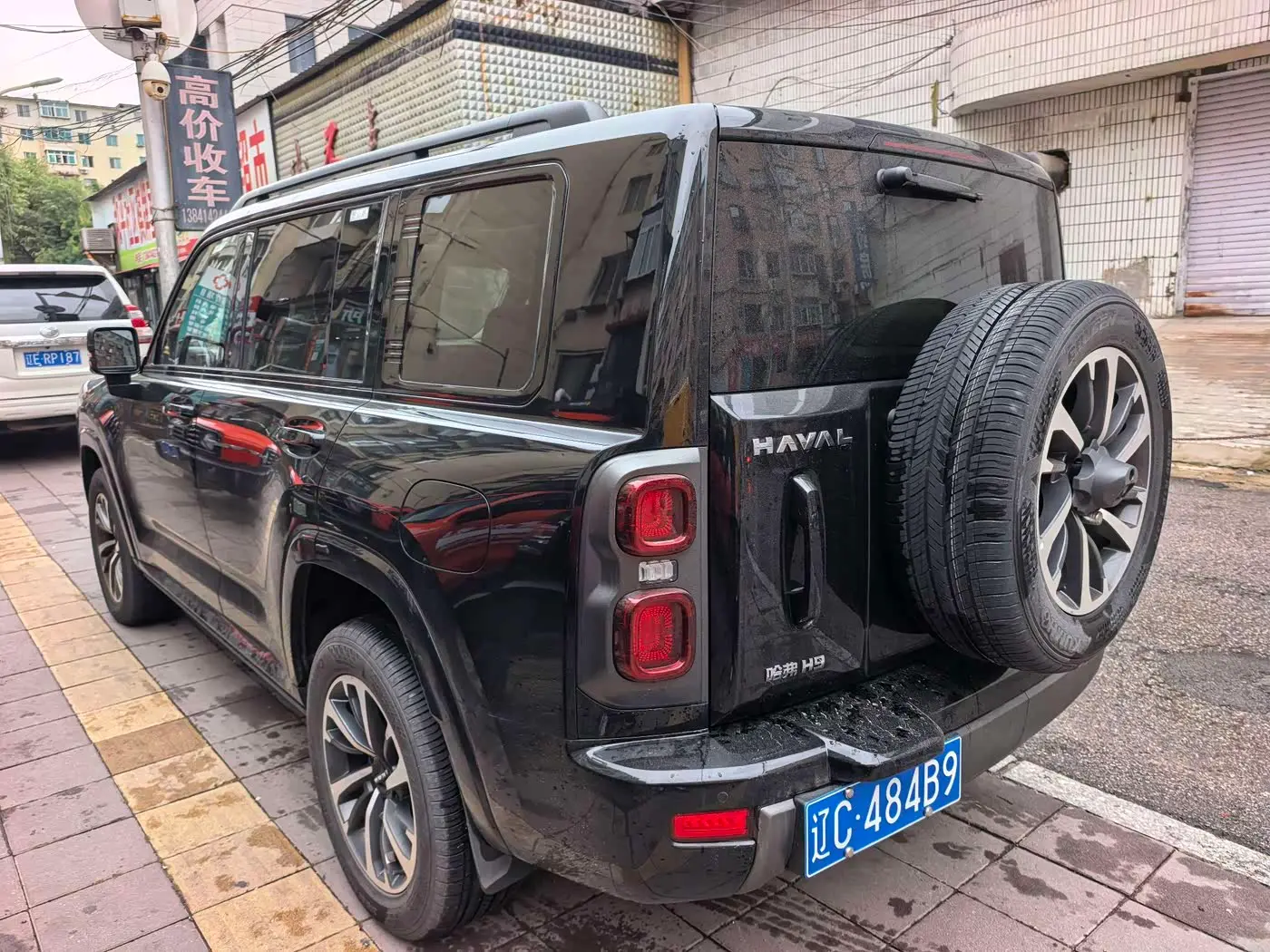 Haval H9 2025 — Photo 3/7