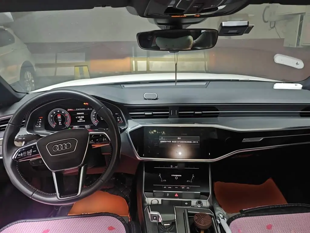 Audi A6L 2020 — Şəkil 10/20