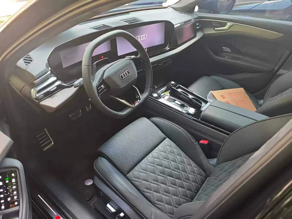 Audi A6L 2026 — Фото 3/6