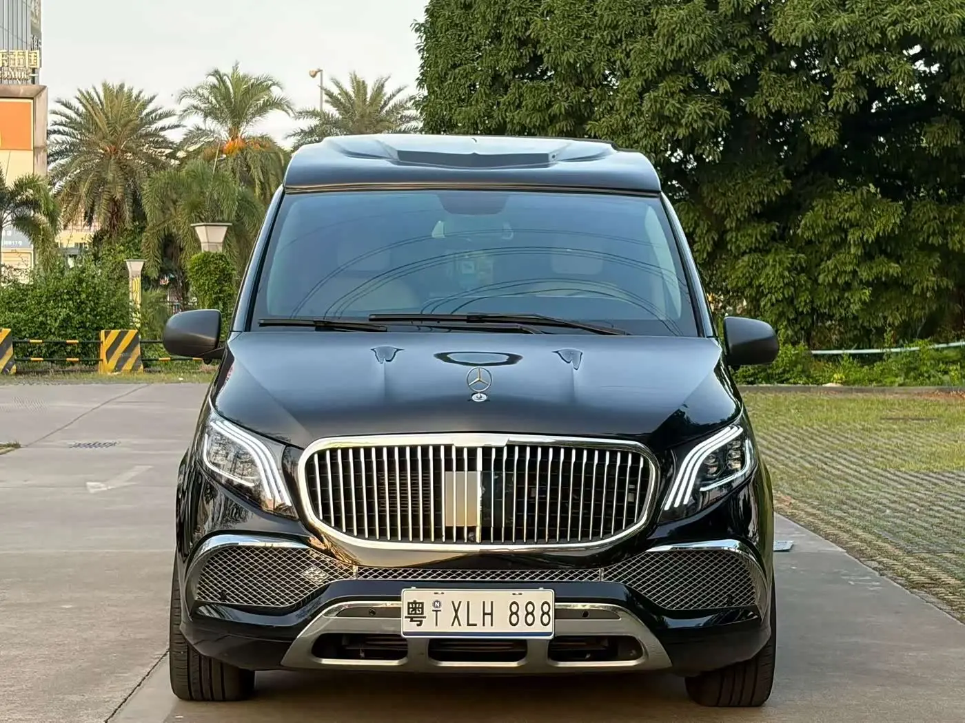 Mercedes-Benz Vito 2019 — Фото 2/9