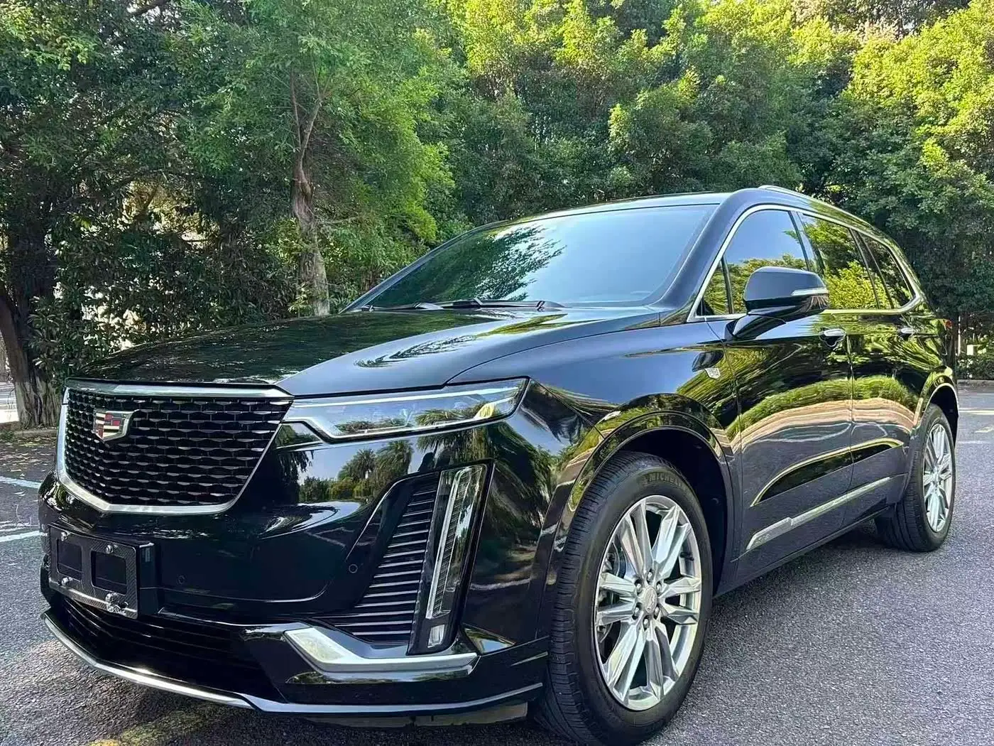 Cadillac XT6, 2023