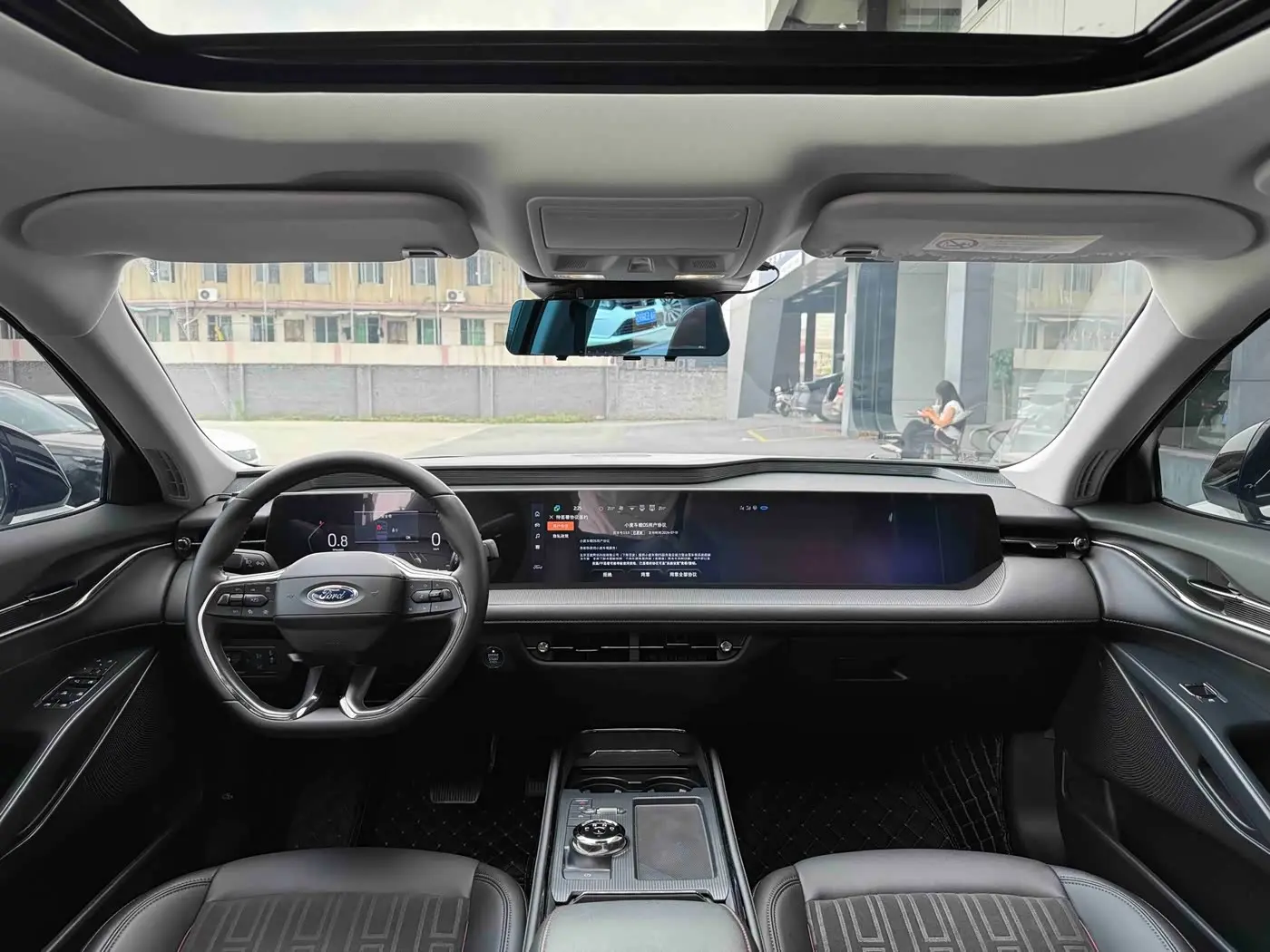 Ford Mondeo 2024 — ფოტო 5/9