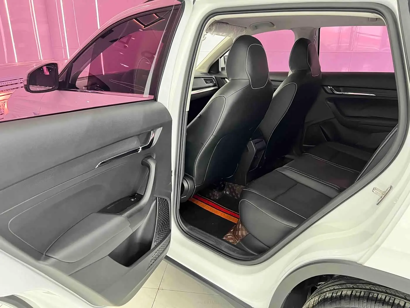 Škoda Kamiq 2023 — Photo 14/20