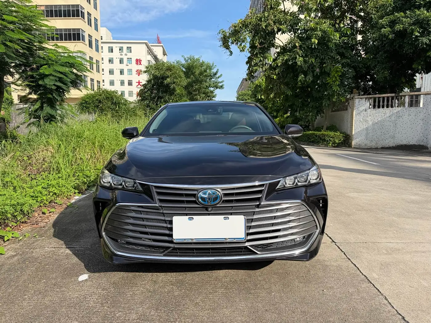 Toyota Avalon 2019 — Фото 2/20