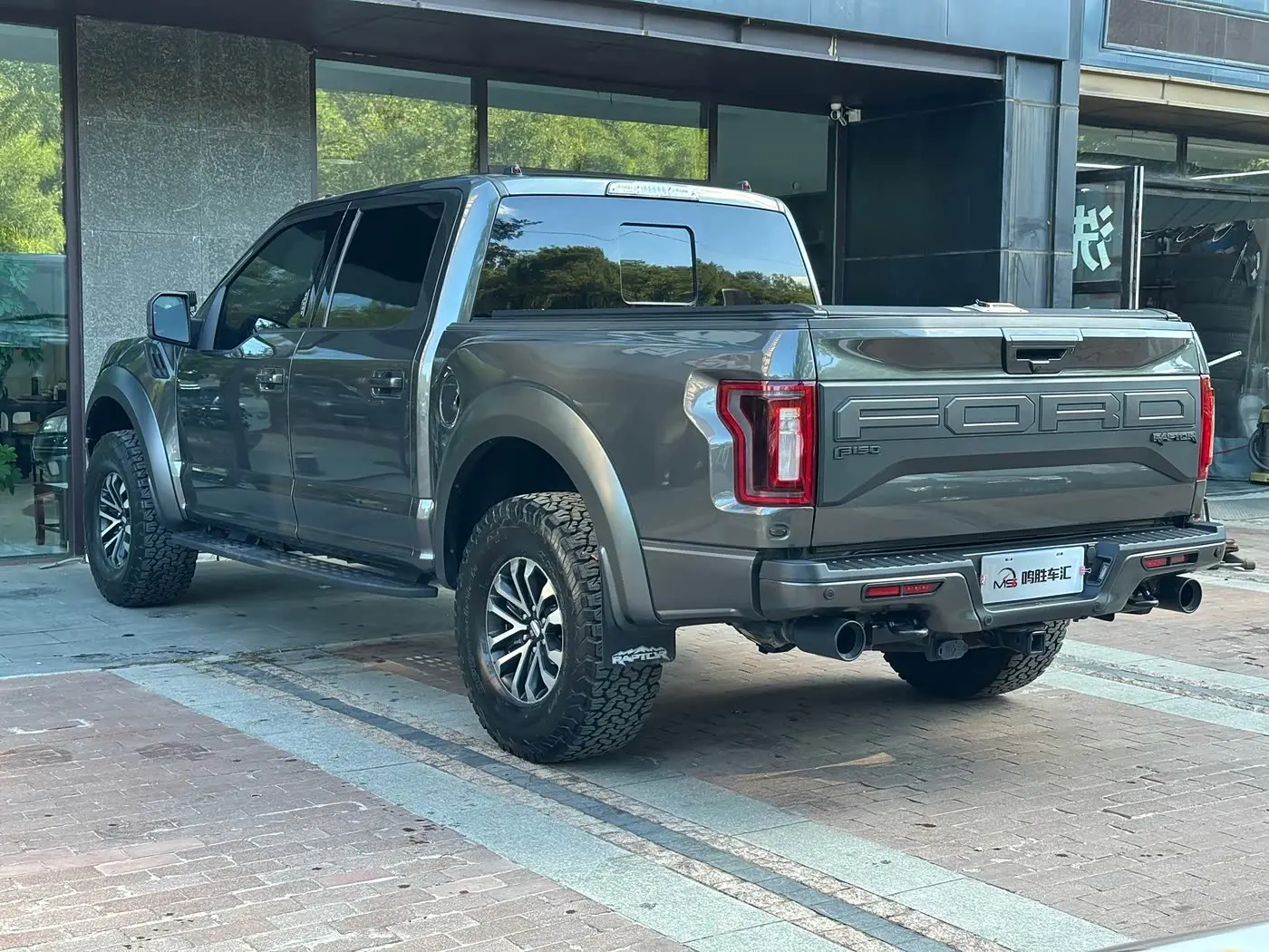 Ford F-150 Raptor 2019 — Photo 6/17