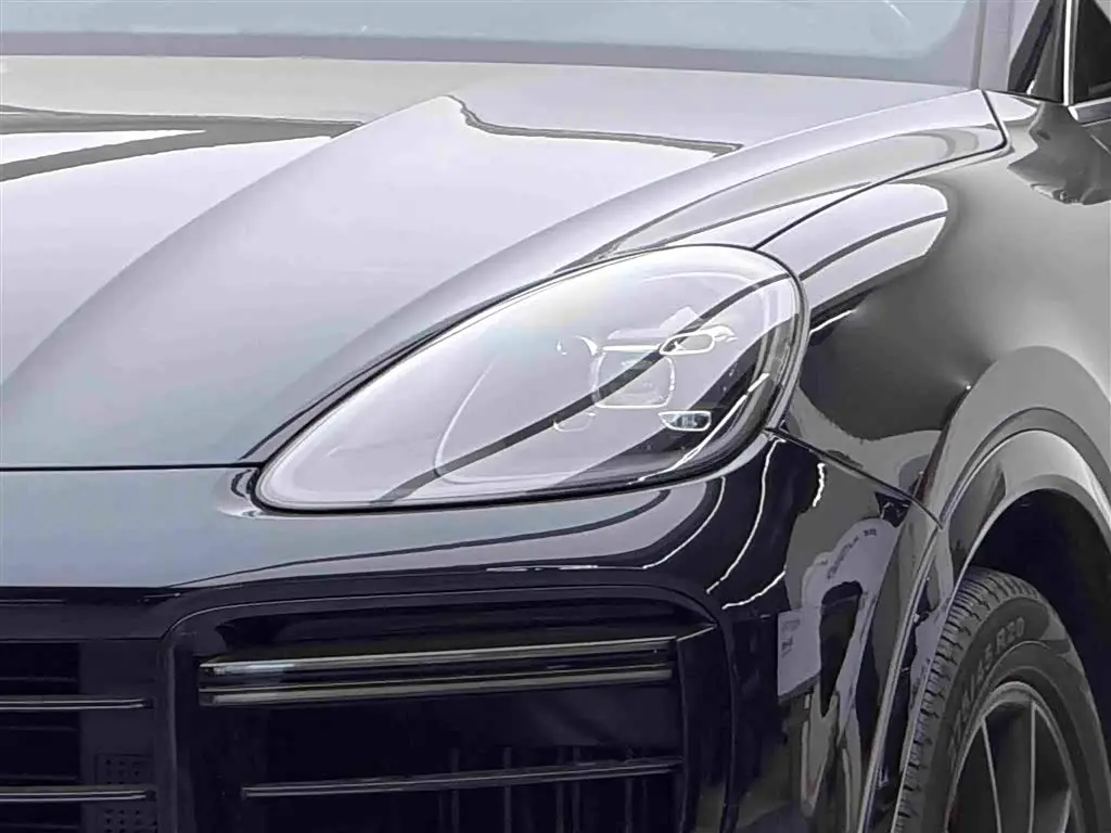 Porsche Cayenne 2019 — ფოტო 4/16