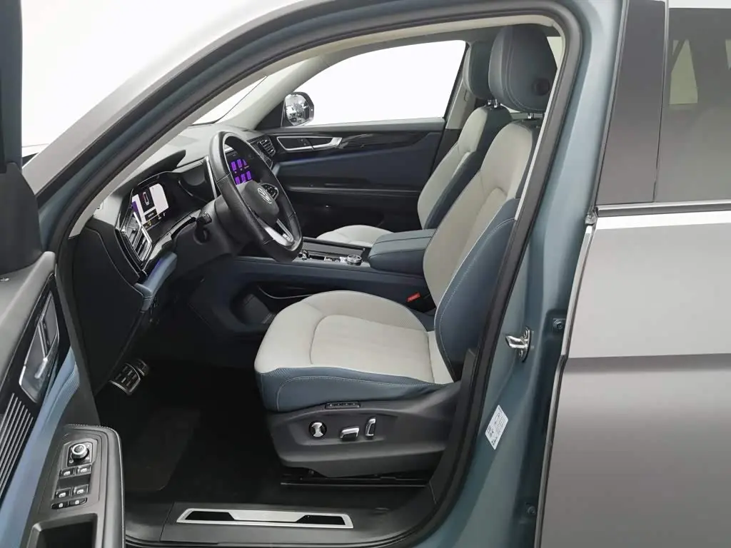 Volkswagen Teramont 2023 — Фото 10/20