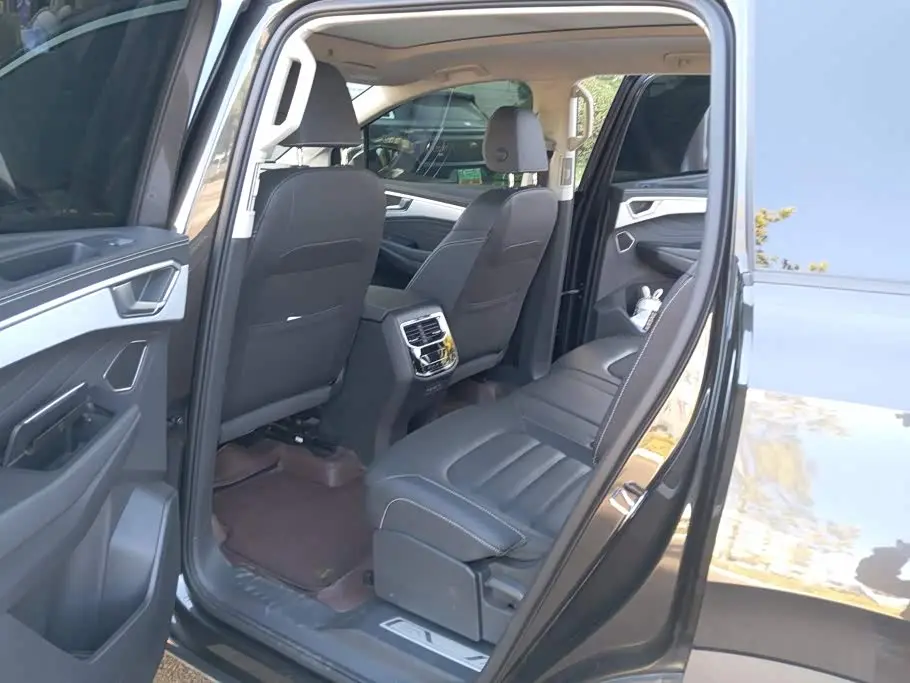 Volkswagen Talagon 2025 — Şəkil 11/16