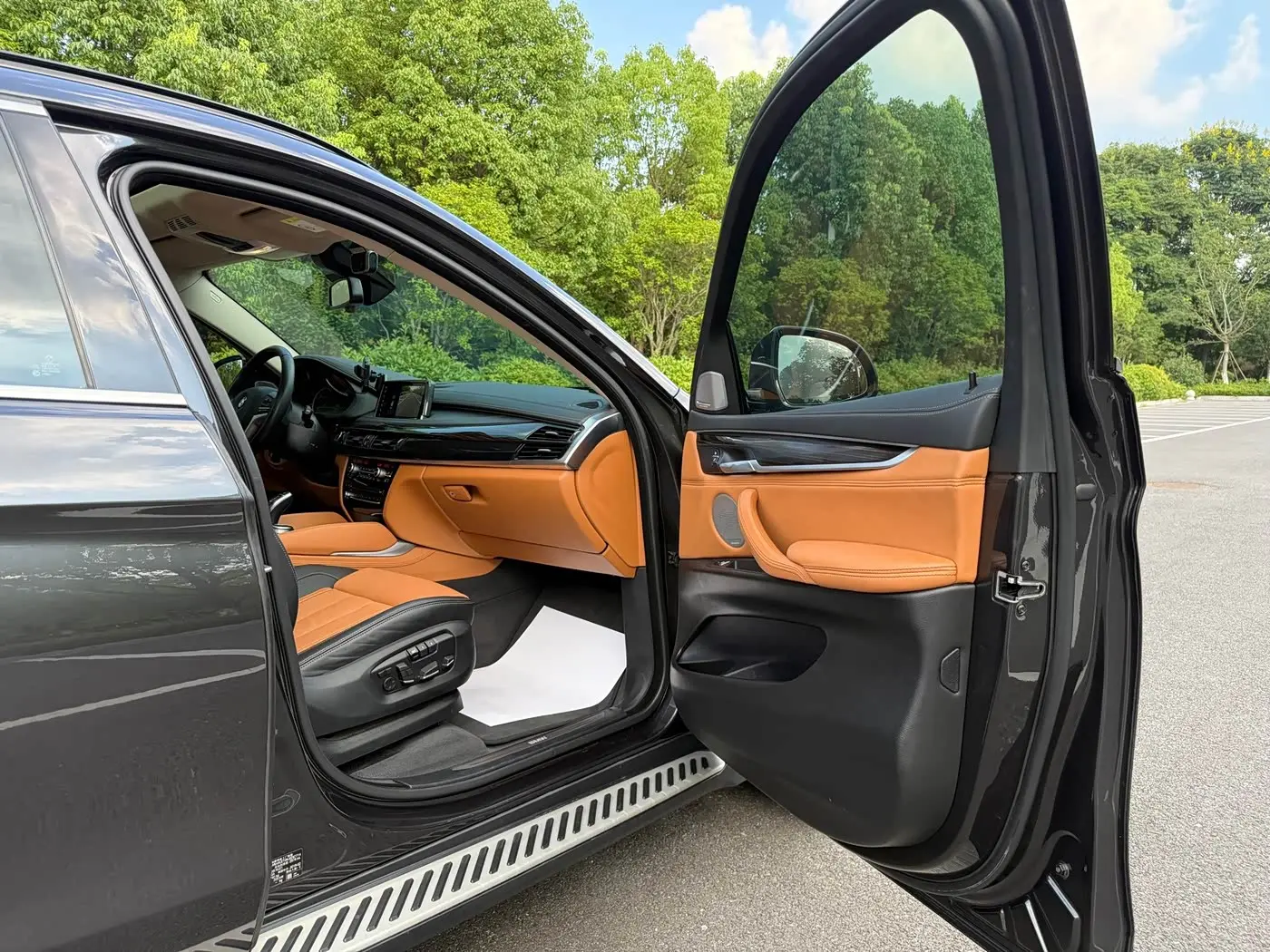 BMW X6 2018 — Photo 20/20