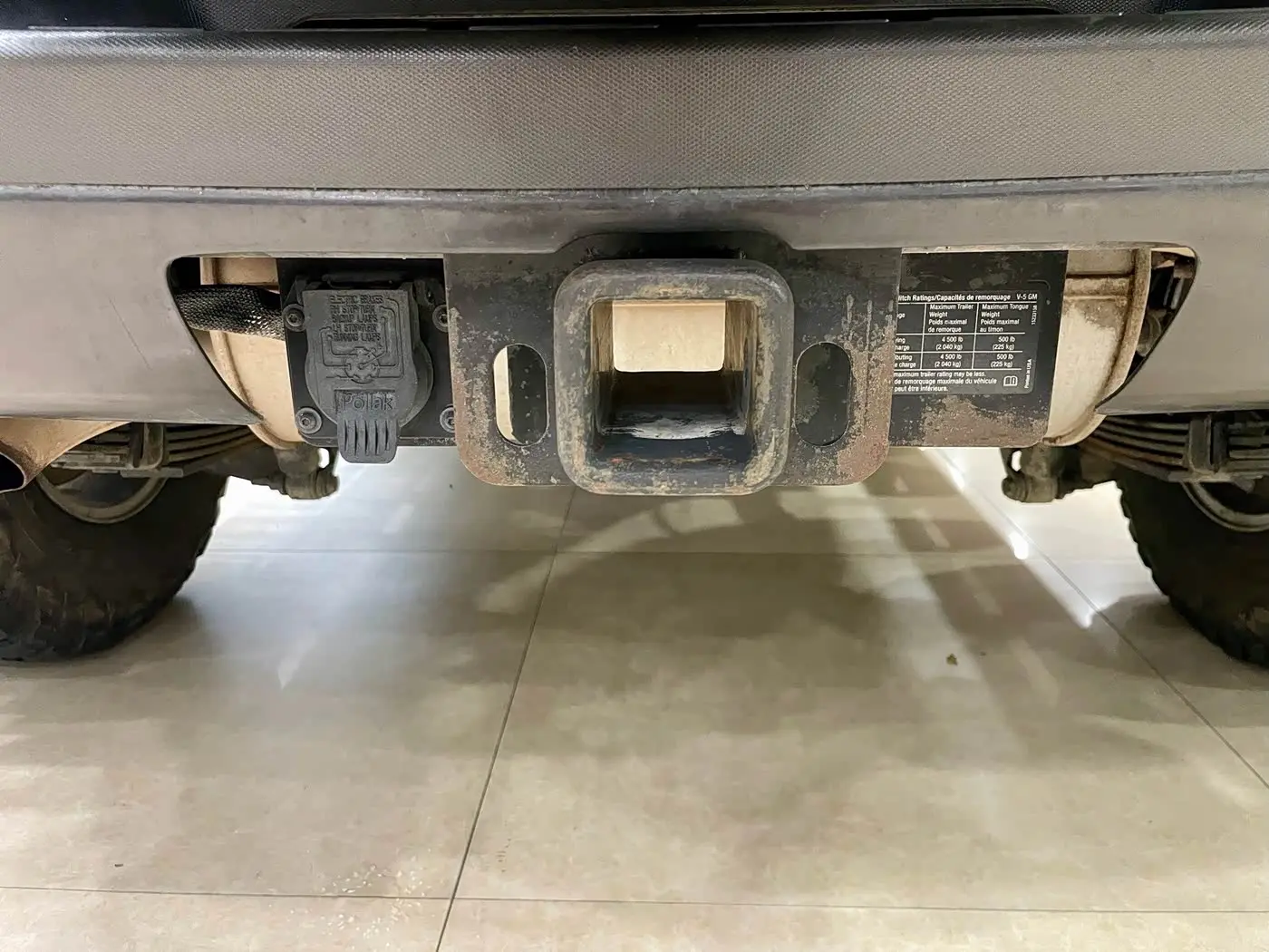Hummer H3 2006 — Photo 19/20