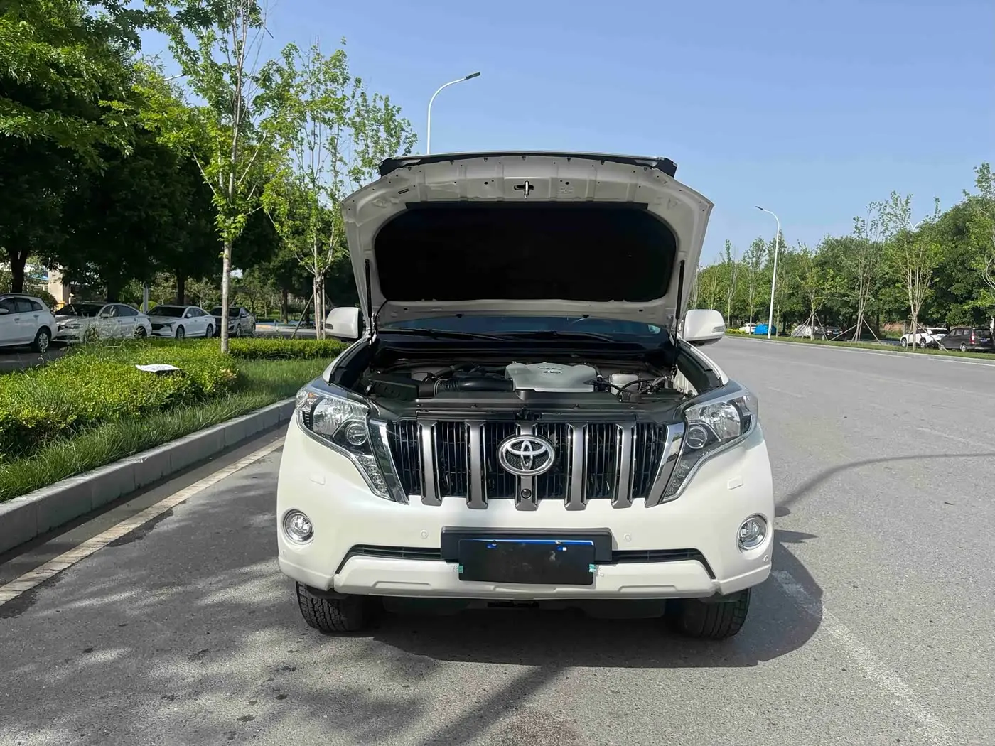 Toyota Prado 2017 — Фото 17/20