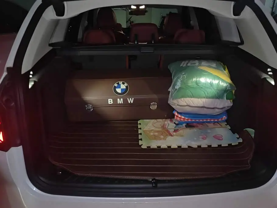 BMW X3 2022 — Photo 4/16