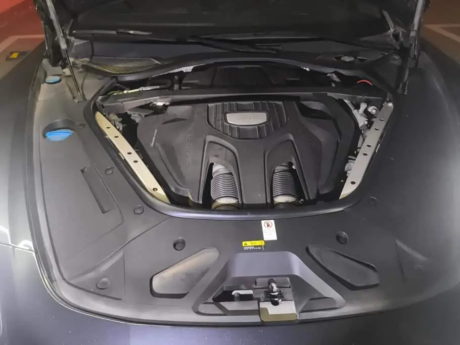 Porsche Panamera 2021 — Photo 10/16
