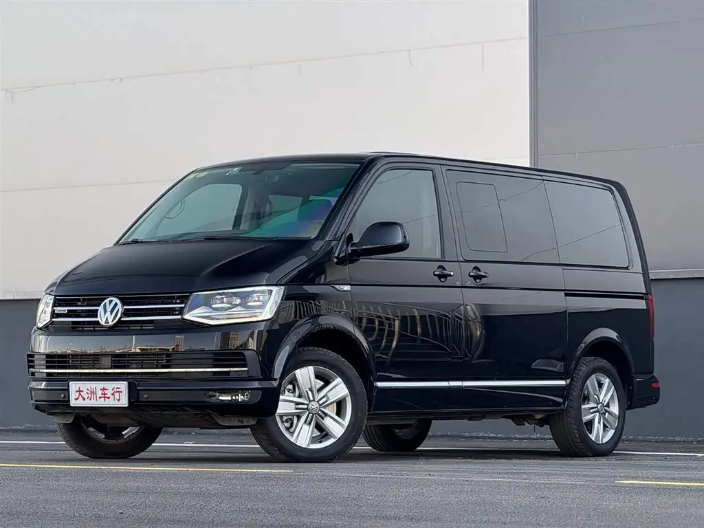Volkswagen Multivan, 2016