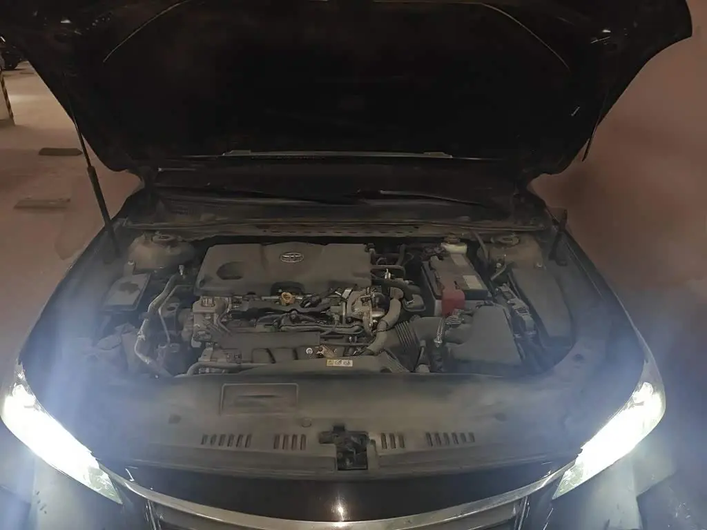 Toyota Avalon 2020 — Photo 11/20