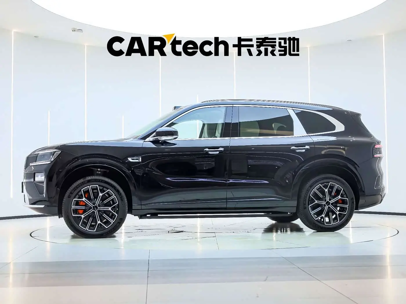 ZEEKR 8X 2026 — Photo 4/18
