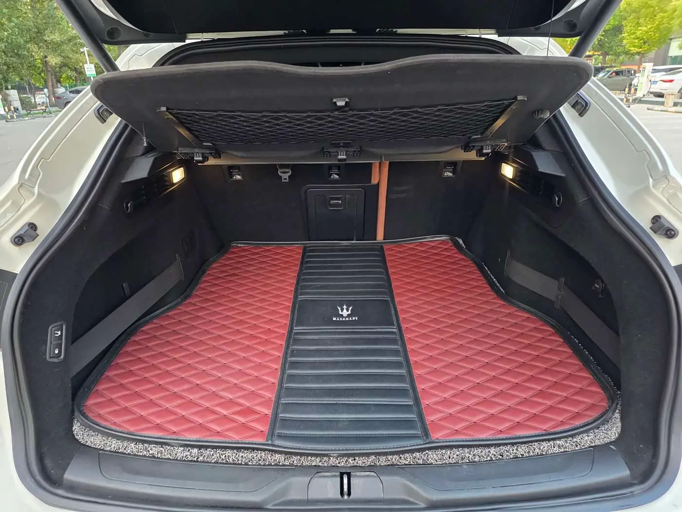 Maserati Levante 2017 — Photo 16/18