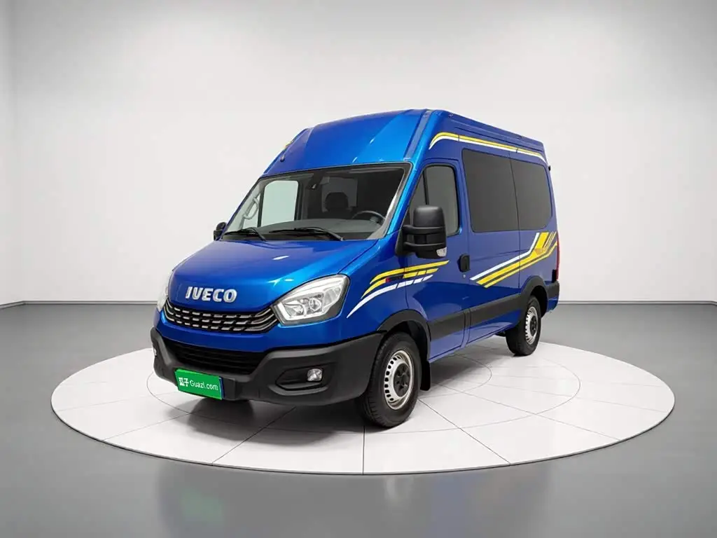 Iveco Daily, 2021