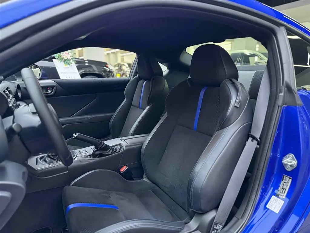 Subaru BRZ 2023 — Şəkil 12/14