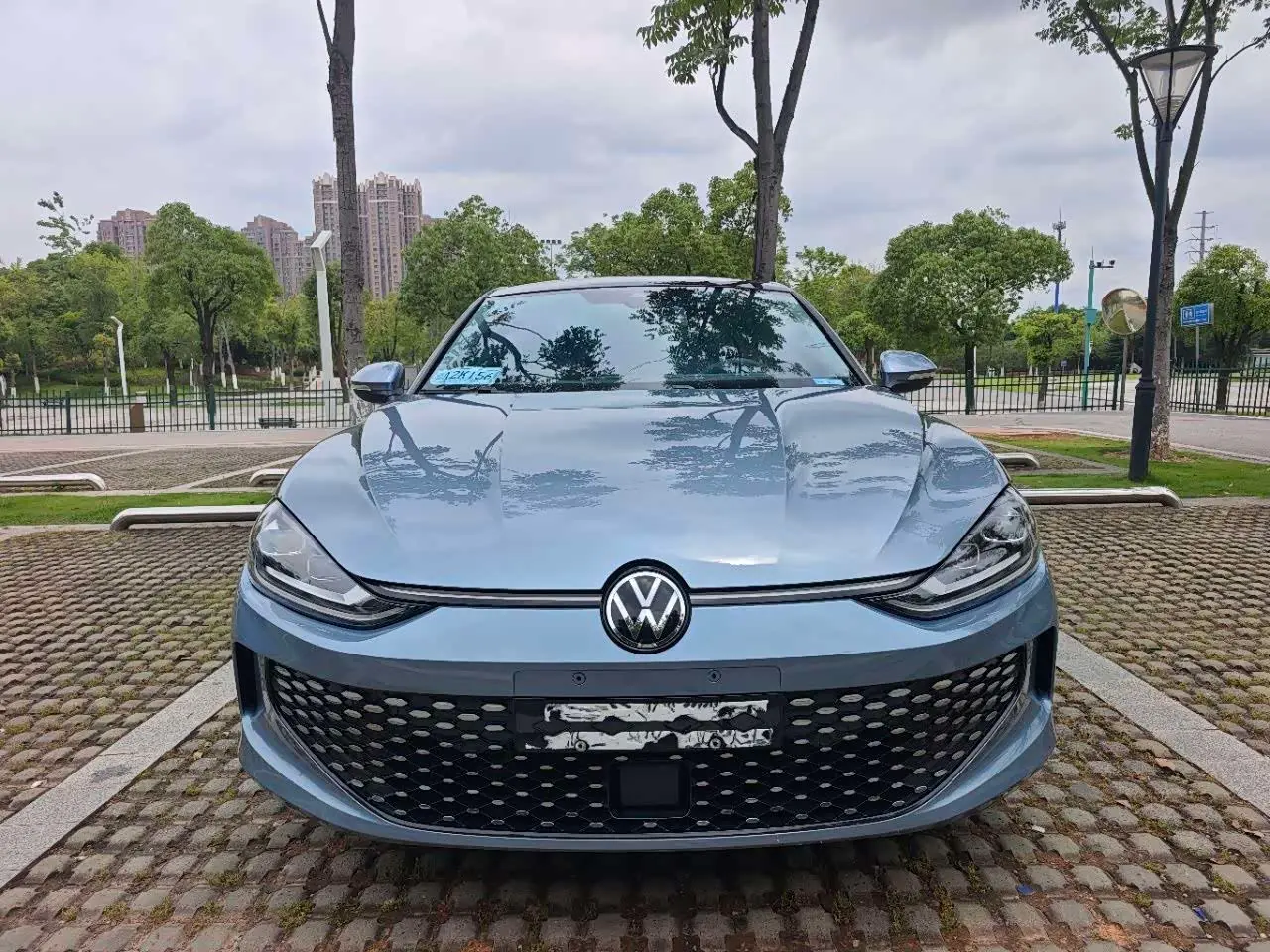 Volkswagen Lamando 2023 — Photo 2/20