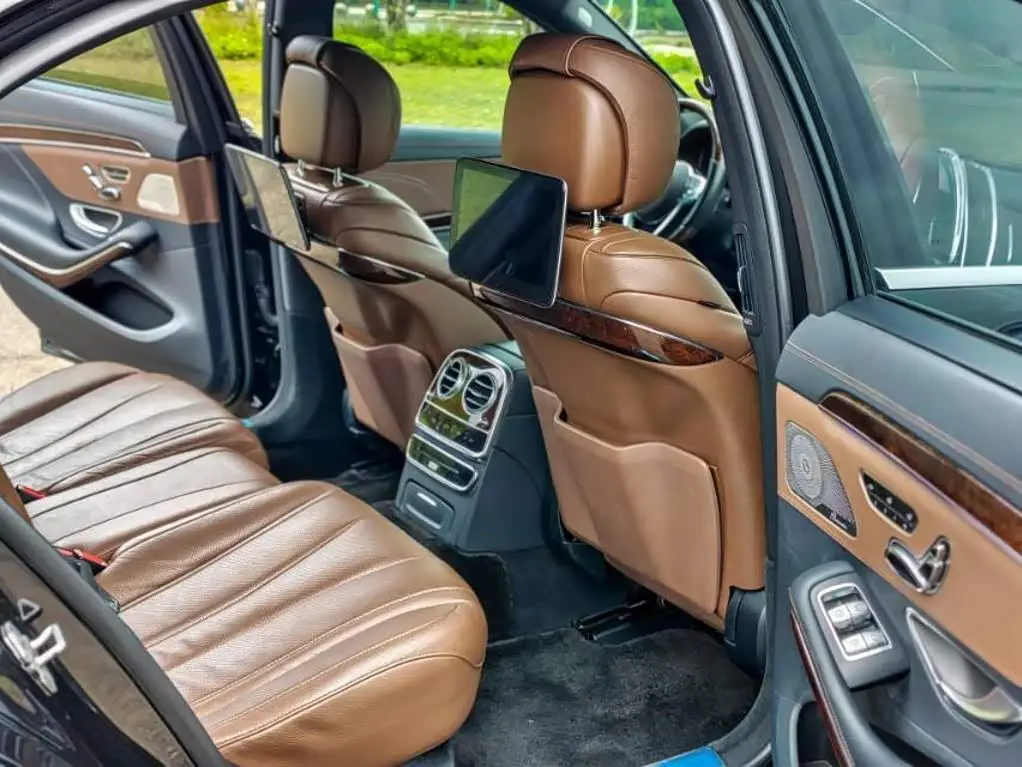 Mercedes-Benz S-Class 2017 — Photo 8/17