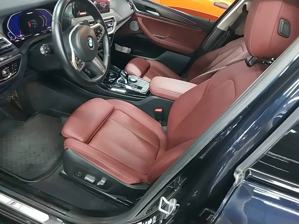 BMW X3 2022 — Photo 11/20