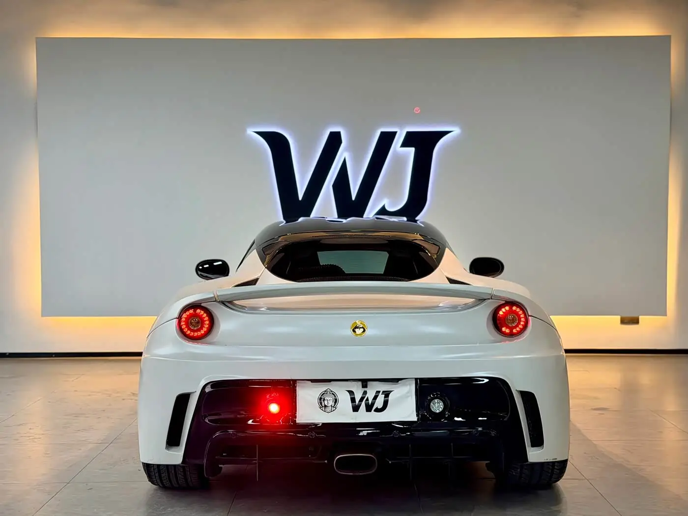 Lotus Cars Evora 2015 — Photo 5/17