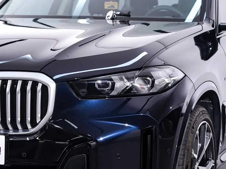 BMW X5 2025 — Şəkil 10/20