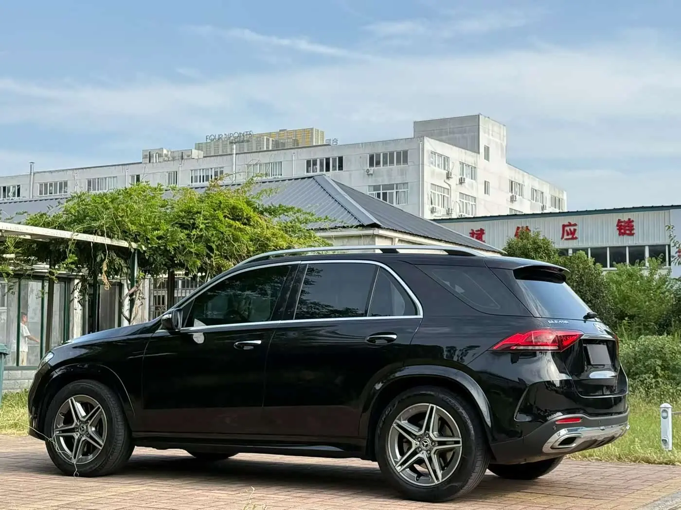 Mercedes-Benz GLE 2020 — Photo 7/9