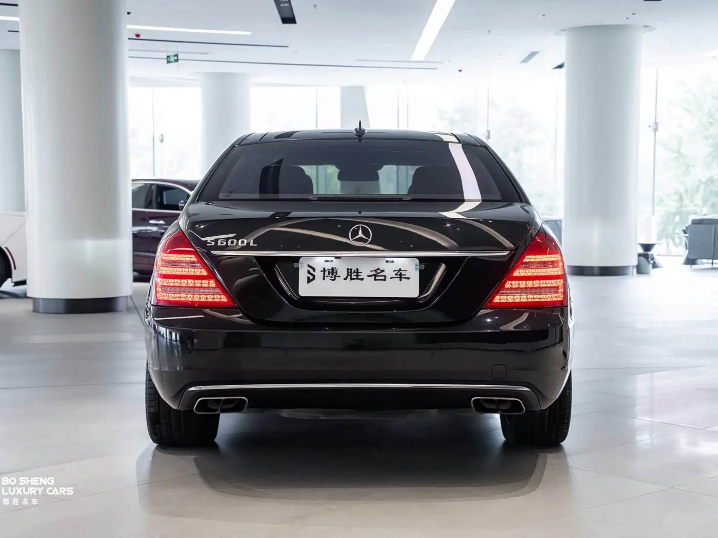 Mercedes-Benz S-Class 2013 — Фото 3/20