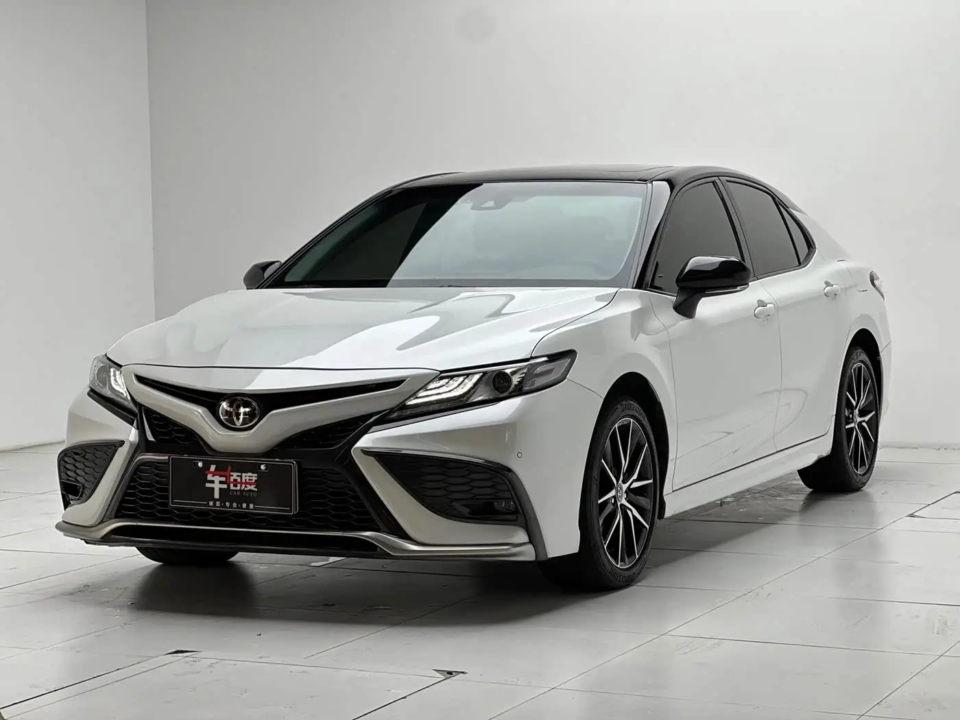 Toyota Camry, 2022