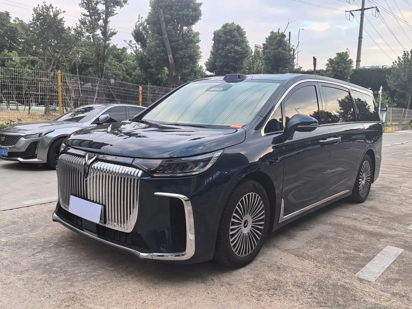 Voyah Auto Voyah Dreamer, 2025