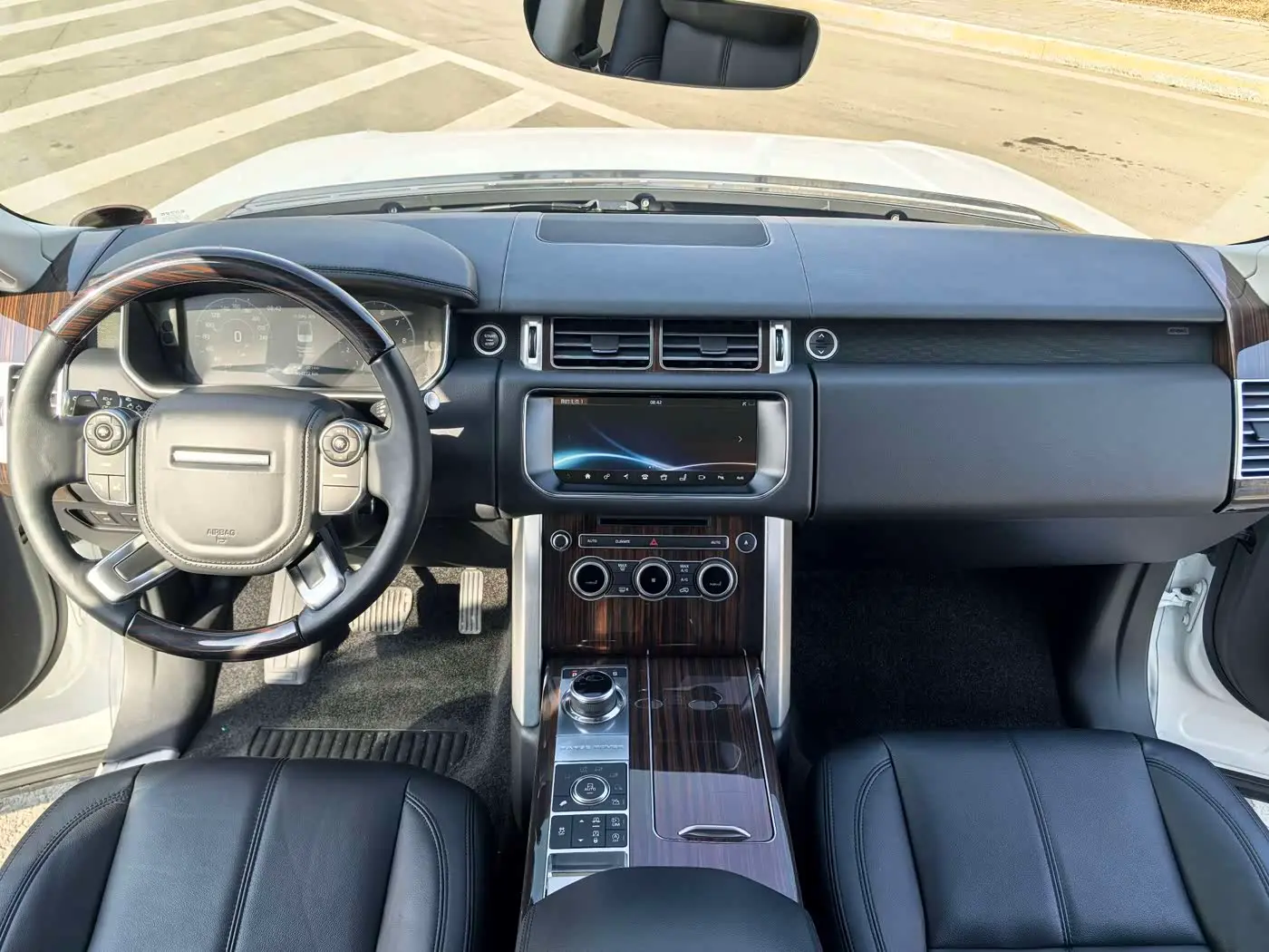 Land Rover Range Rover 2018 — Фото 7/15