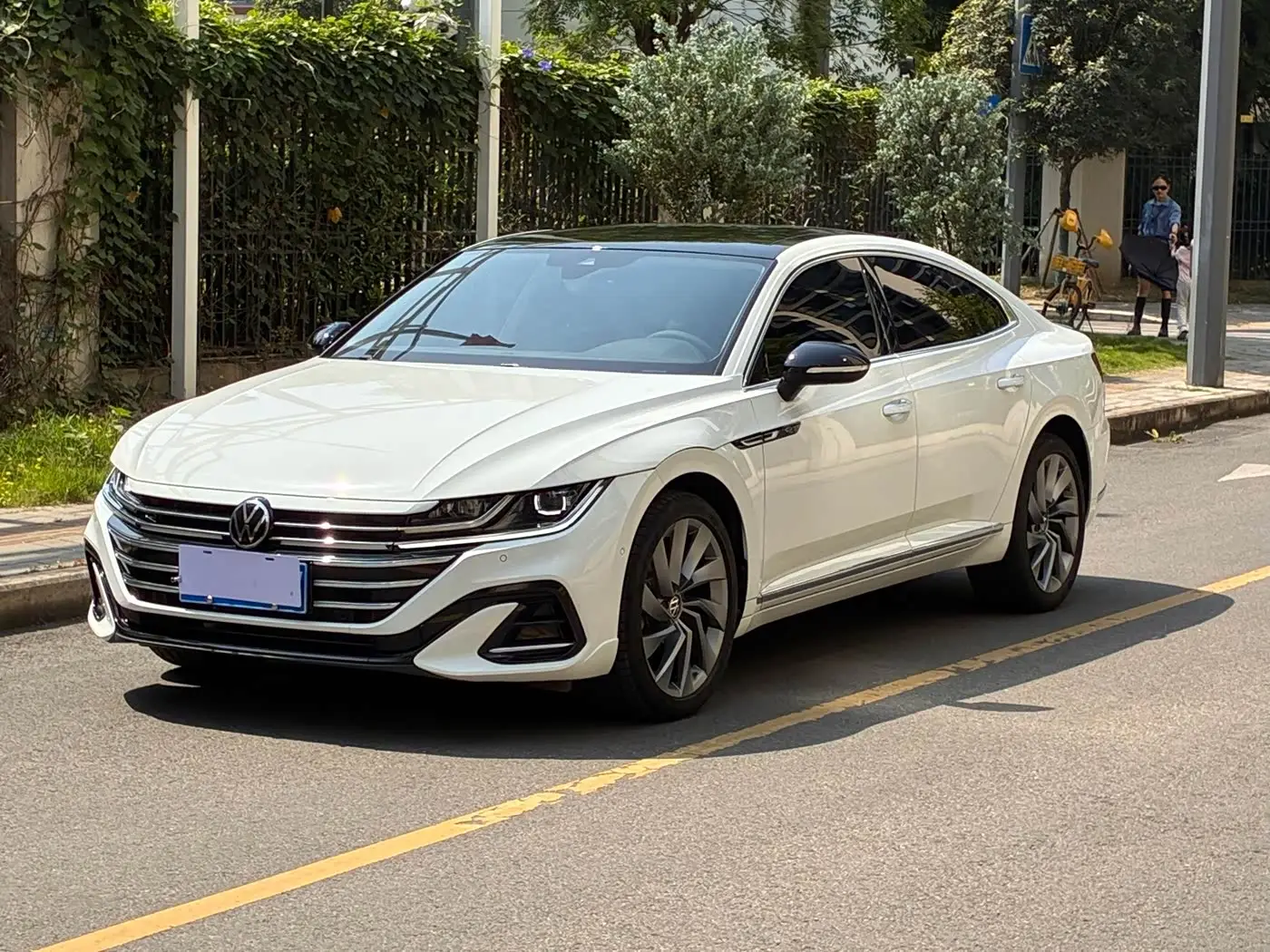 Volkswagen FAW-Volkswagen CC, 2021
